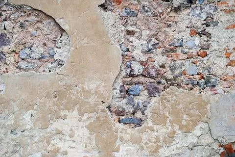 Old brick wall texture Stock Photos