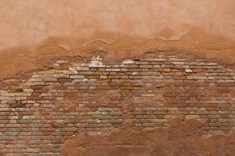Old Brick Wall Texture Photos