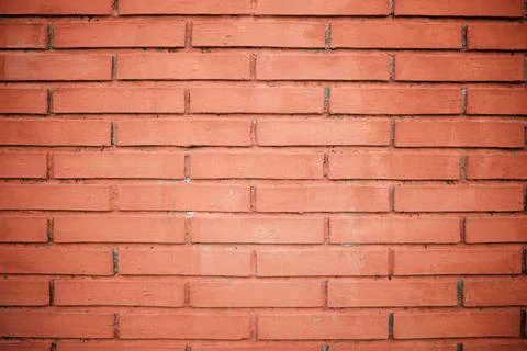 Old brick wall view Stock Photos