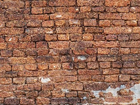 Old brick walls Stock Photos