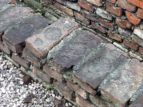 Old bricks Stock Photos