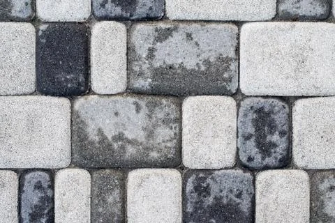 Old bricks Foto stock