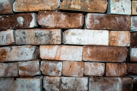 Old bricks Stock Photos