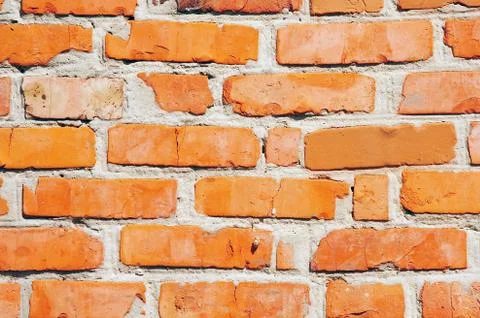 Old bricks wall background Stock Photos