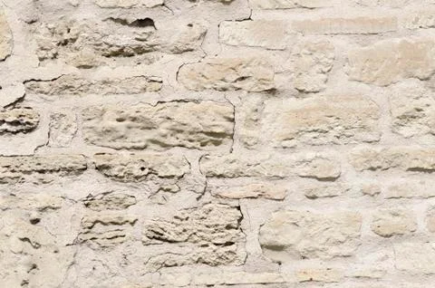 Old Bricks Wall Texture 2 Stock Photos