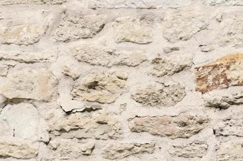 Old Bricks Wall Texture 3 Stock Photos