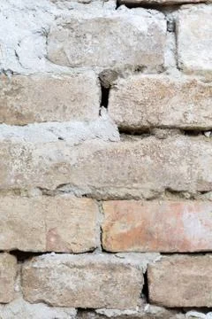 Old brickwall background image Stock Photos
