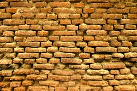 Old brickwall background Stock Photos
