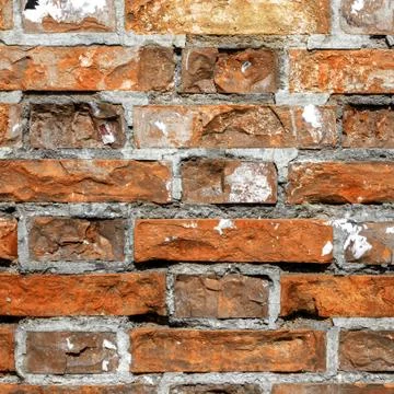 Old brickwall Stock Photos
