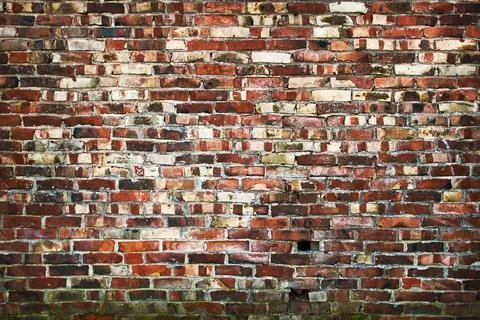 Old brickwall Stock Photos
