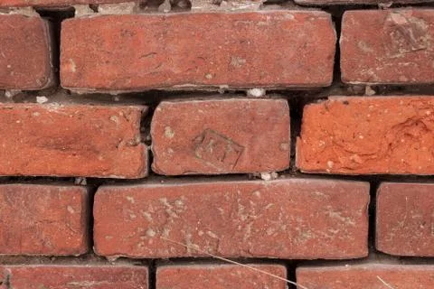 Old brickwork Stock Photos
