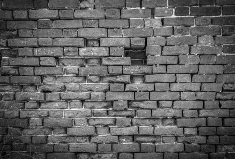 Old brickwork Stock Photos