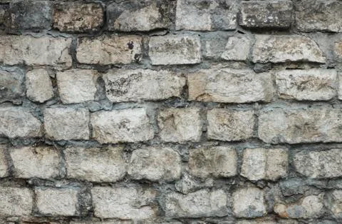 Old brickwork Stock Photos