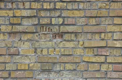 Old brickwork texture Stock Photos