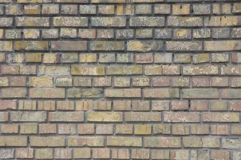 Old brickwork texture Stock Photos