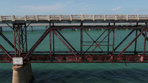 Old Bride Side Pan Stock Footage 75300070