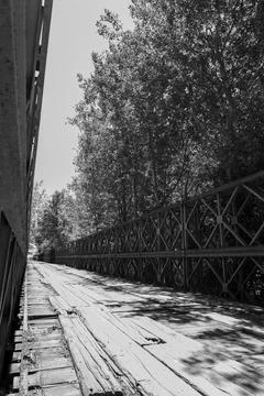 Old bridge 01 Foto stock
