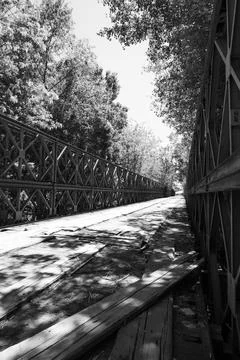 Old bridge 03 Foto stock