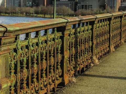 Old Bridge Stock Photos