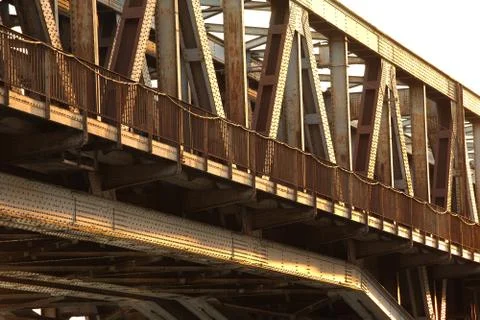 Old Bridge Stock Photos