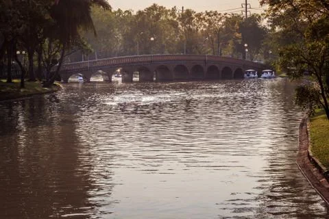 Old bridge Stock Photos