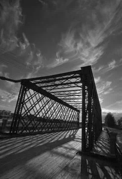 Old bridge Stock Photos