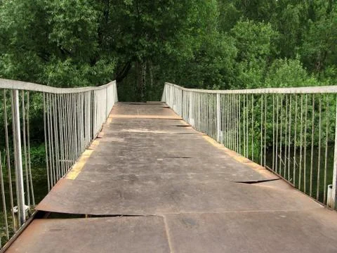 Old bridge Stock Photos