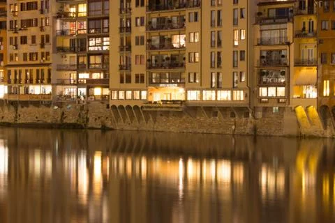 Before old bridge Stock Photos