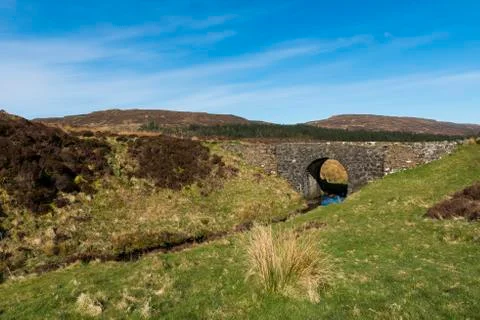 Old Bridge Stock Photos