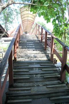 Old bridge Stock Photos