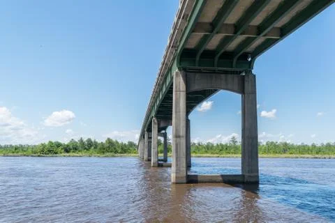 Old Bridge 库存照片