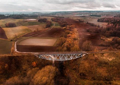 Old bridge Stock Photos