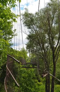 Old Bridge Stock Photos