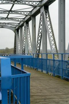 The old bridge Stock Photos