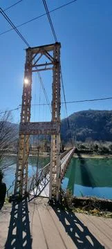 Old Bridge Stock Photos