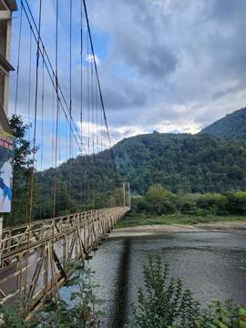 Old bridge Stock Photos