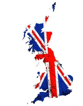 Old britain Stock Illustration