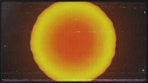 Old Broadcast Overlay Texture Video stock 322595246