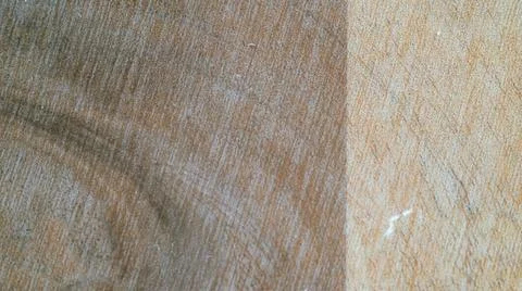 Old brown and rustic light bright wooden floor texture Stock Photos