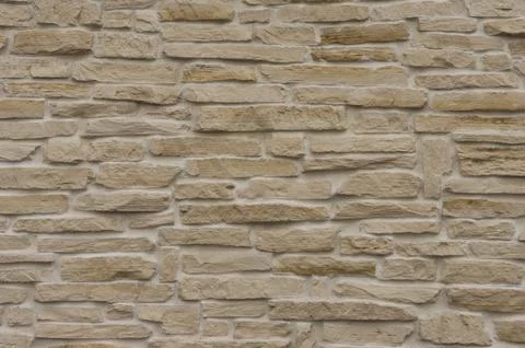 Old brown brick wall texture background Stock Photos