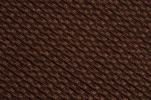 Old brown cloth texture. Stock Photos