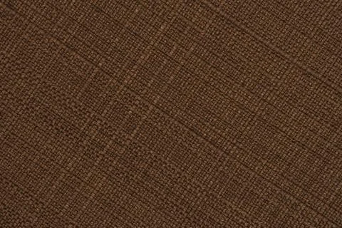 Old brown cloth texture. Stock Photos