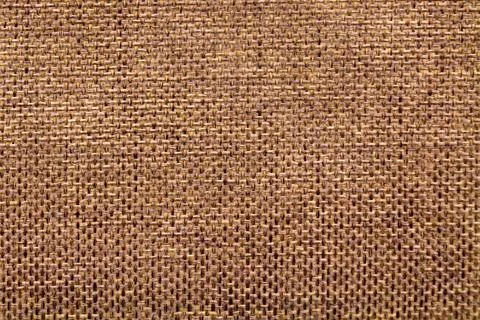 Old brown cloth texture Foto stock