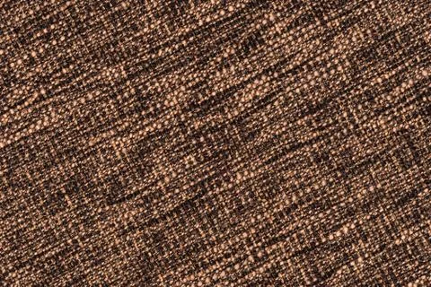 Old brown cloth texture. Stock Photos