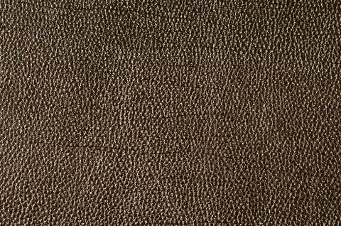 Old brown leather texture closeup. Use for background. Stock Photos