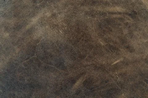Old brown leather texture closeup. Use for background. Stock Photos
