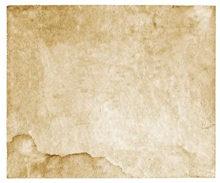 Old brown paper Stock Photos
