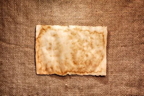 Old brown paper Stock Photos