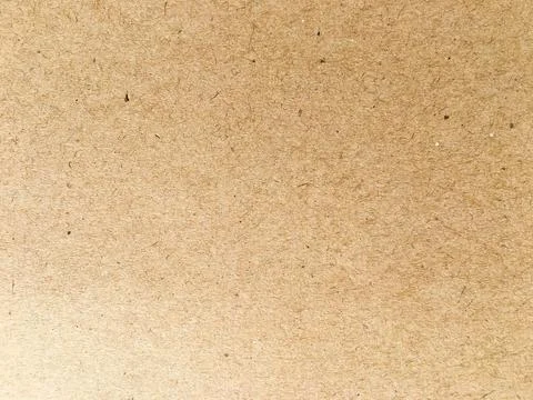 Old brown paper texture background or cardboard with copy space for design. Foto stock