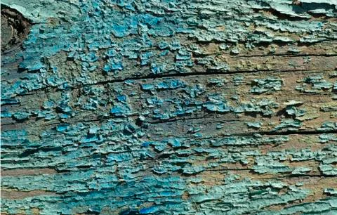 Old brown rustic dark weathered wooden texture. Wooden background. Stock Photos